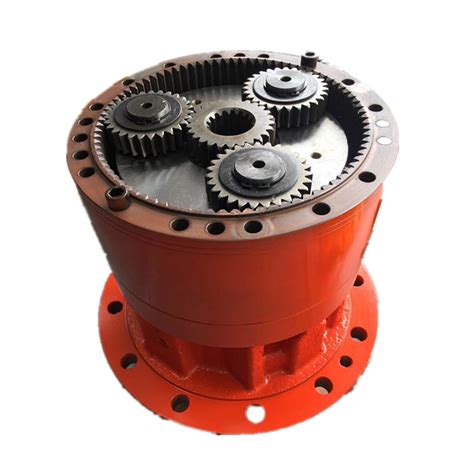 Quality Excavator Swing Gear & Excavator Travel Gearbox 